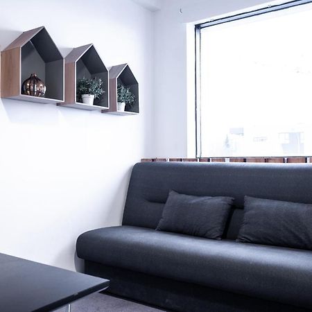 Au44 Apartments City Centre Selfoss Zewnętrze zdjęcie