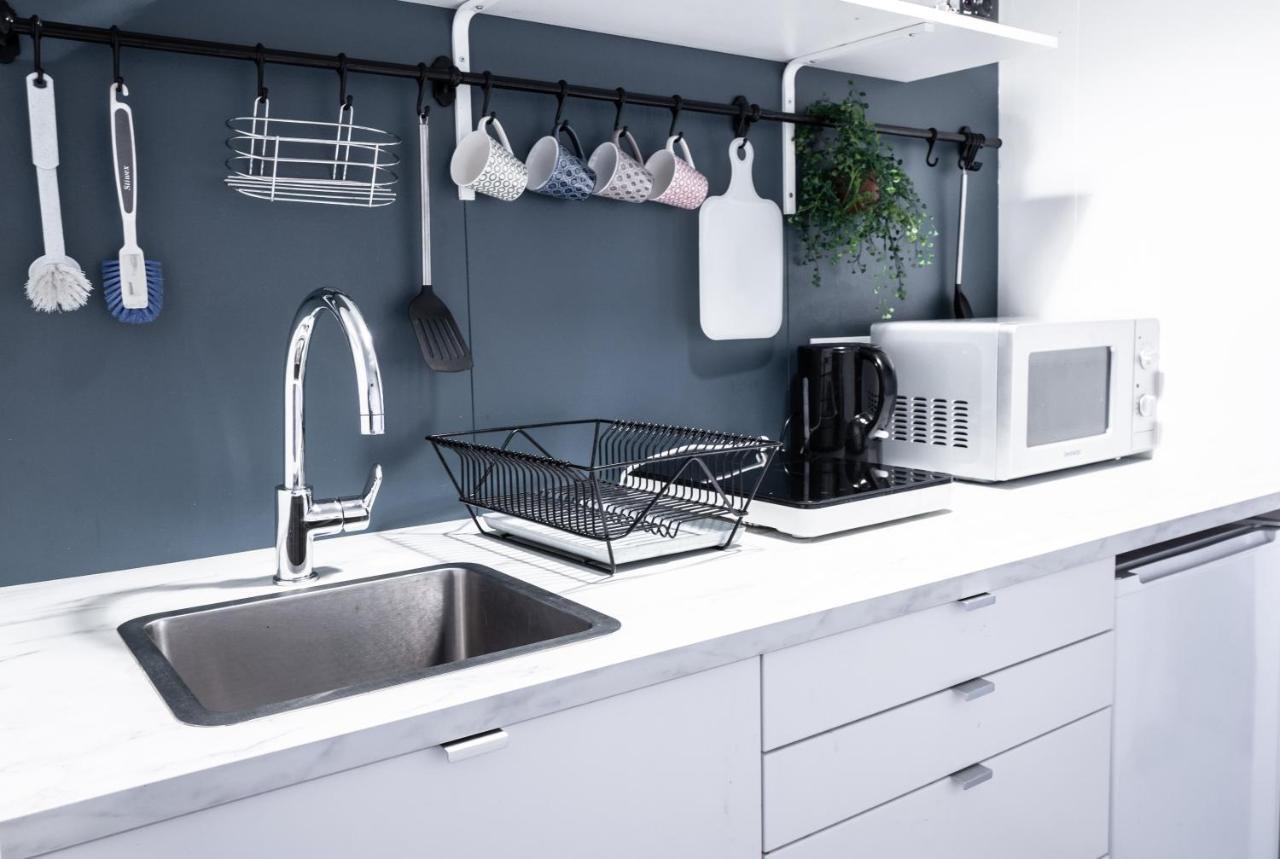 Au44 Apartments City Centre Selfoss Zewnętrze zdjęcie