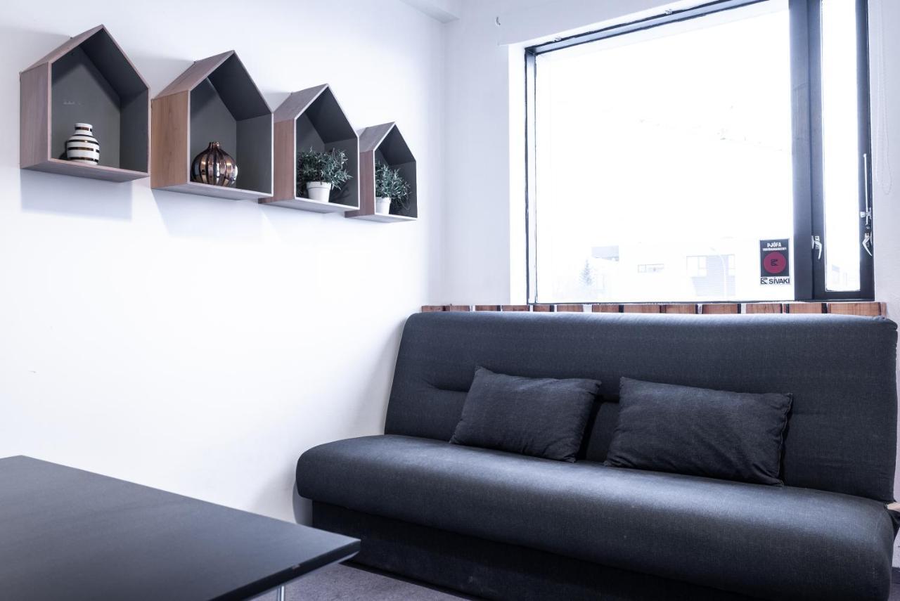 Au44 Apartments City Centre Selfoss Zewnętrze zdjęcie