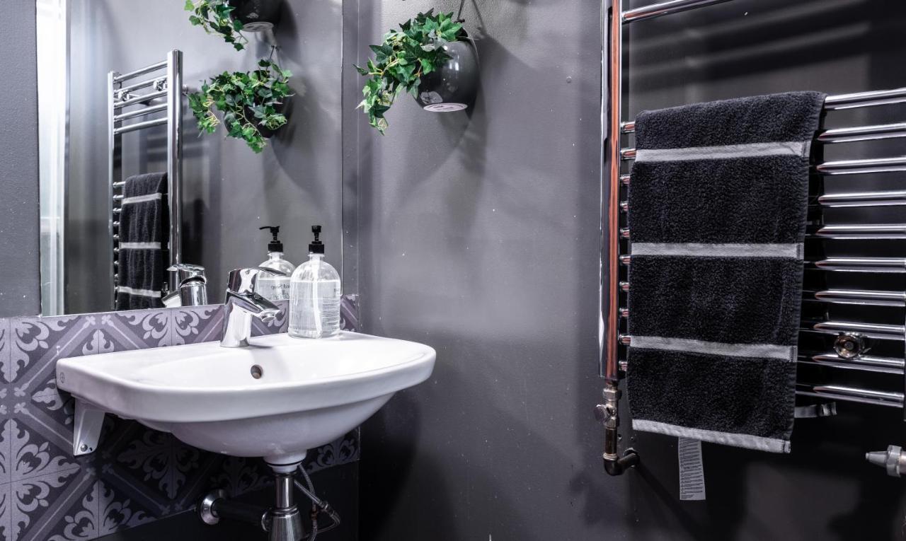 Au44 Apartments City Centre Selfoss Zewnętrze zdjęcie