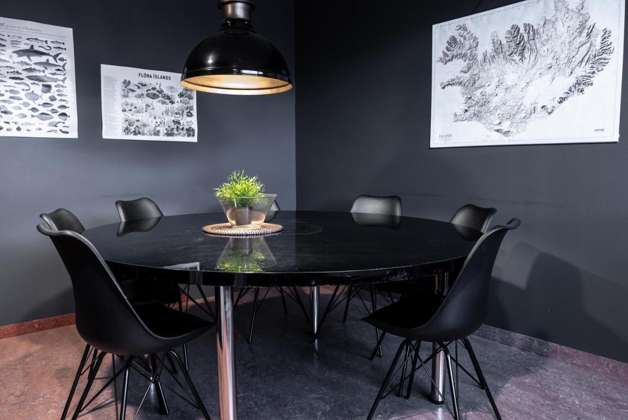 Au44 Apartments City Centre Selfoss Zewnętrze zdjęcie